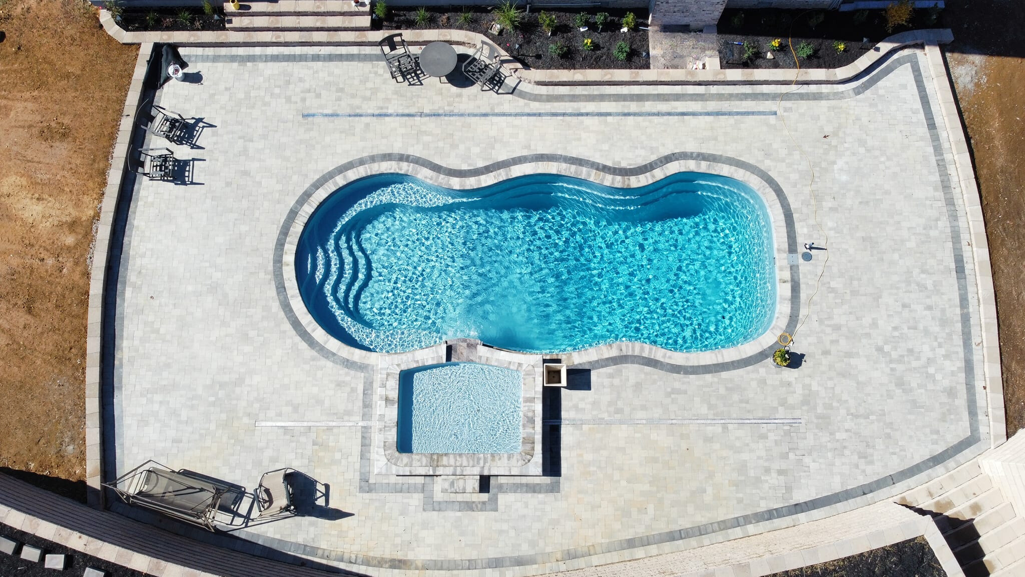 Pool Installation
