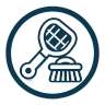 Pool Maintenance Icon